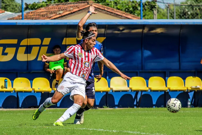 San Lorenzo empató en Villa Hayes y es líder parcial de la División Intermedia – Fútbol de Intermedia