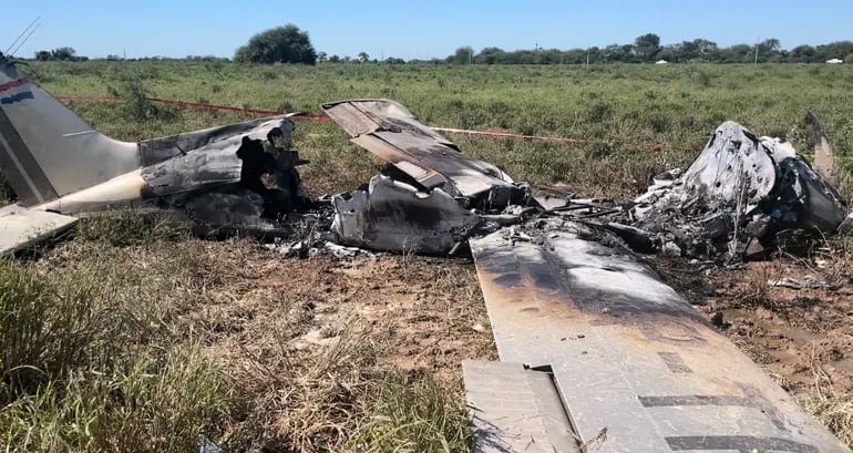 Siniestro de avioneta revela el uso sin control del espacio aéreo en el Chaco