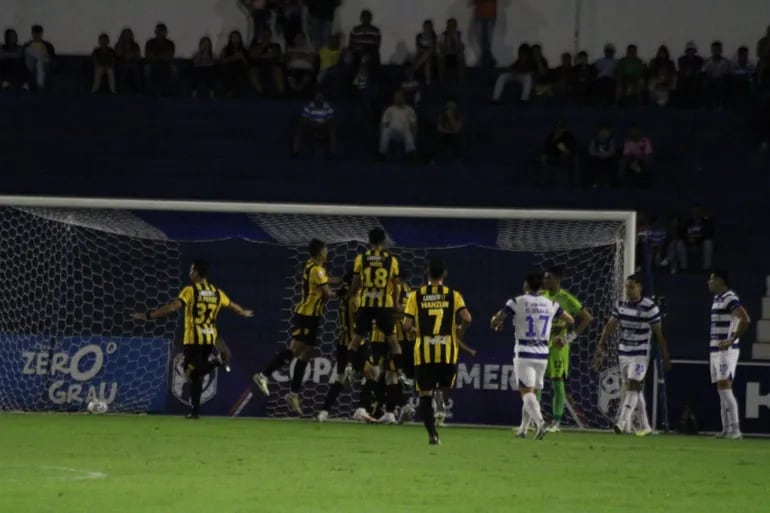 Sportivo 2 de Mayo vs. Guaraní: Victoria en el debut de Arce en la terraza – Fútbol