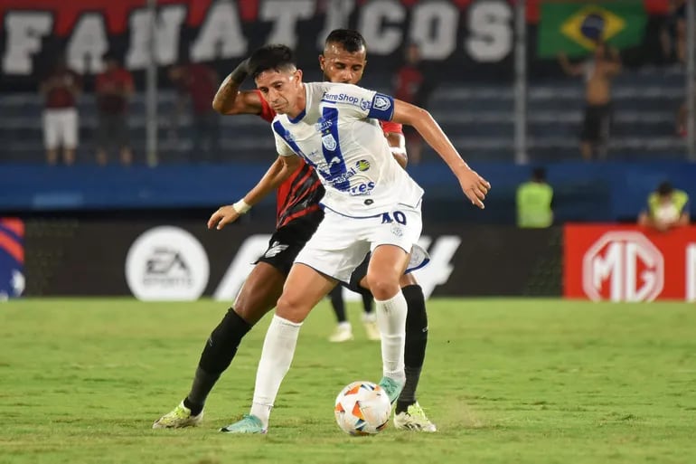 Sportivo Ameliano: El Grupo E luego de la caída ante Athletico Paranaense por la Copa Sudamericana – Sportivo Ameliano