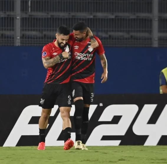 Sportivo Ameliano vs. Athletico Paranaense: Ameliano cae ante un rival muy superior – Fútbol