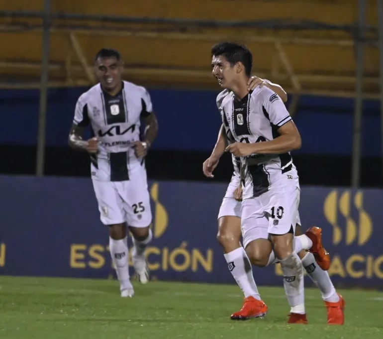 Sportivo Luqueño vs. Tacuary: Golpe del visitante en el Feliciano Cáceres – Fútbol