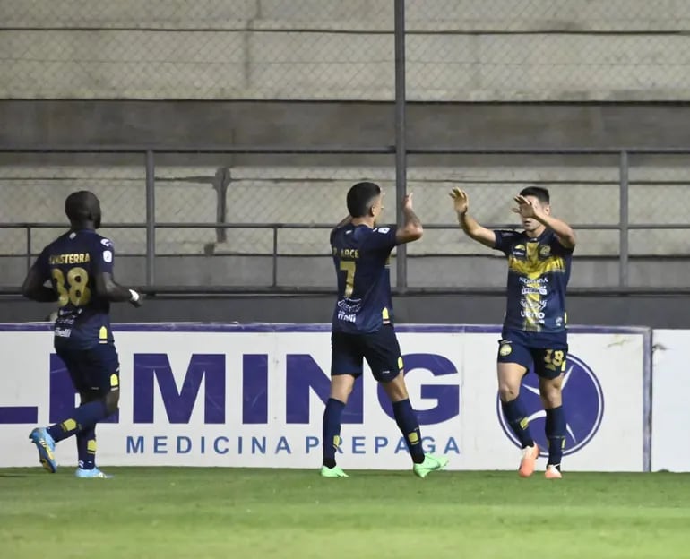 Sportivo Trinidense vs. Sol de América: Trinidense vuelve a sonreír goleando a Sol – Fútbol