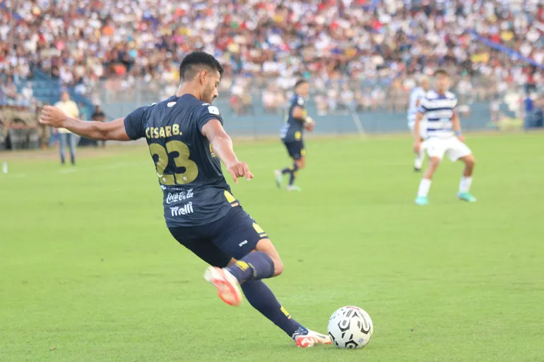 Sportivo Trinidense vs. Sportivo 2 de Mayo: Minuto a minuto – Fútbol