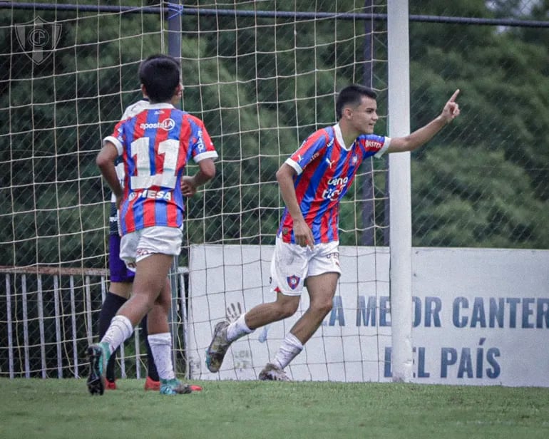 Sub 14: Cerro goleó y sigue al mando – Fútbol