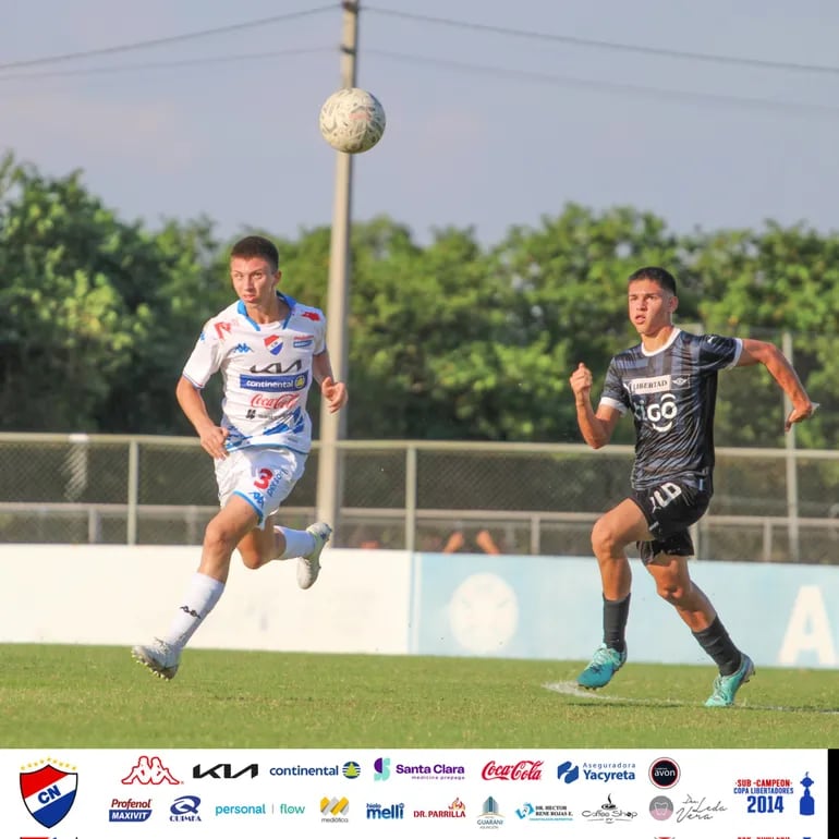 Sub 15: síntesis de la octava fecha – Fútbol