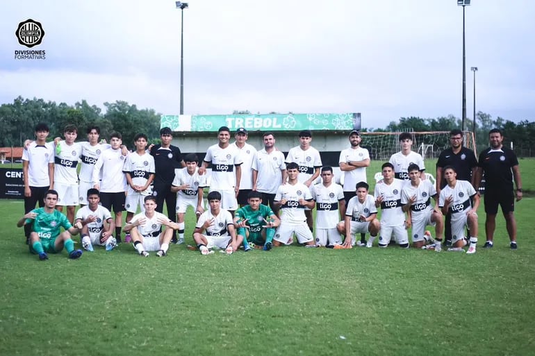 Sub 16: dos encuentros en novena fecha de las Formativas – Fútbol