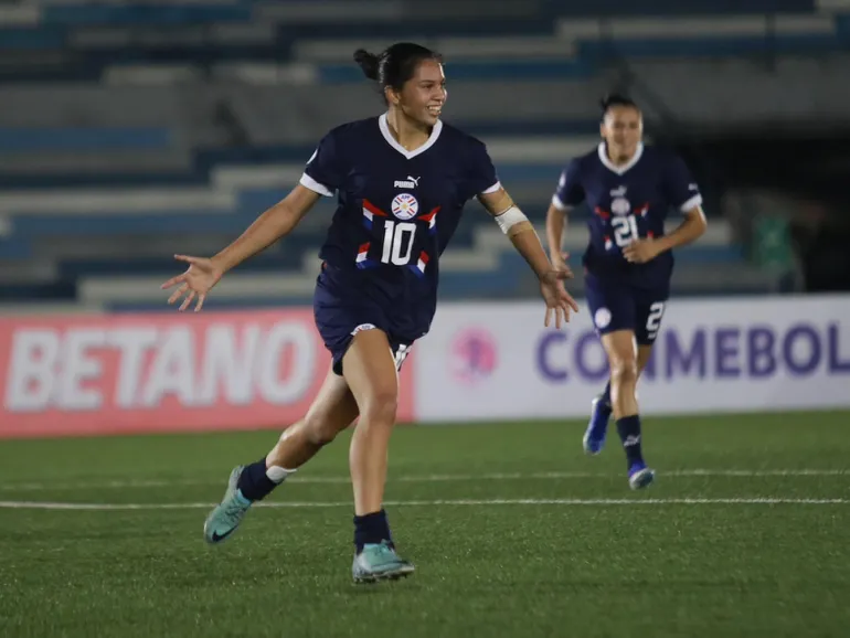 Sudamericano Femenino Sub 20: Paraguay derrotó a Argentina y acaricia el boleto al Mundial – Selección Paraguaya