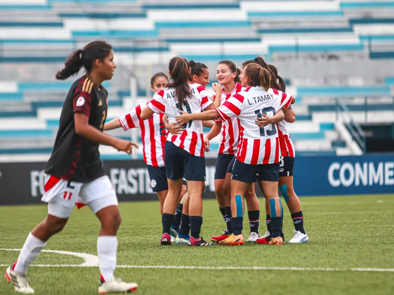 Sudamericano Femenino Sub 20: La selección paraguaya cierra el Grupo A defendiendo el invicto – Selección Paraguaya