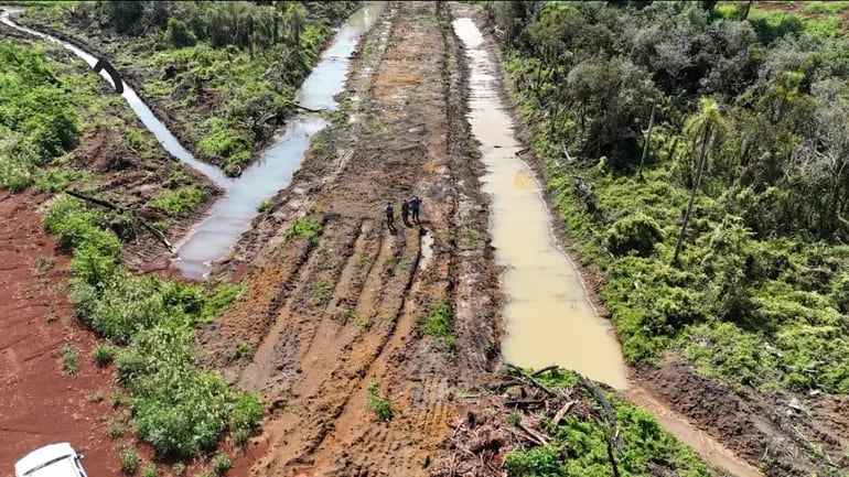 Suspenden audiencia por presunto delito ambiental en Itapúa