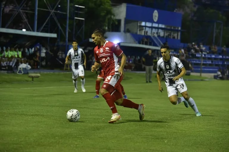 Tacuary vs. General Caballero JLM: Empate que no beneficia a ninguno – Fútbol