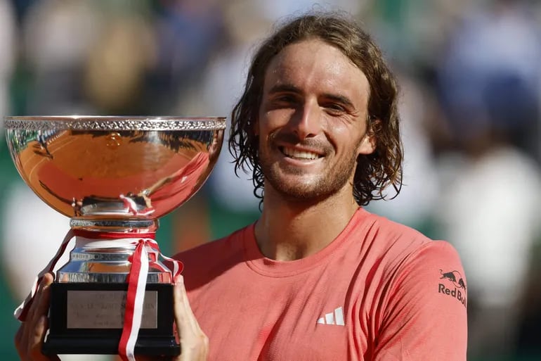 Tsitsipas gana el Masters 1000 de Montecarlo por tercera vez – Tenis