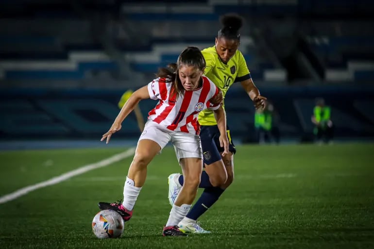 Victoria de Paraguay ante anfitrión en Sudamericano Femenino Sub 20 – Fútbol