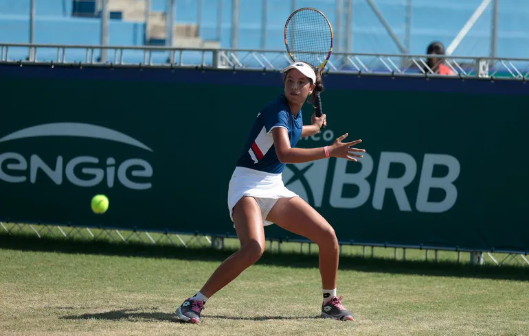 Zoe Doldán clasificó a Wimbledon: jugará el Grand Slam en la U14 – Tenis