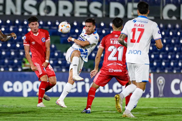 ¿A qué hora juegan Corinthians vs. Nacional en Copa Sudamericana 2024? – Nacional