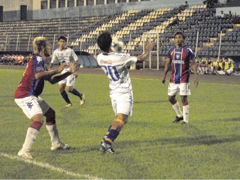 ¿Cómo está el historial entre 2 de Mayo y Cerro Porteño? – Fútbol