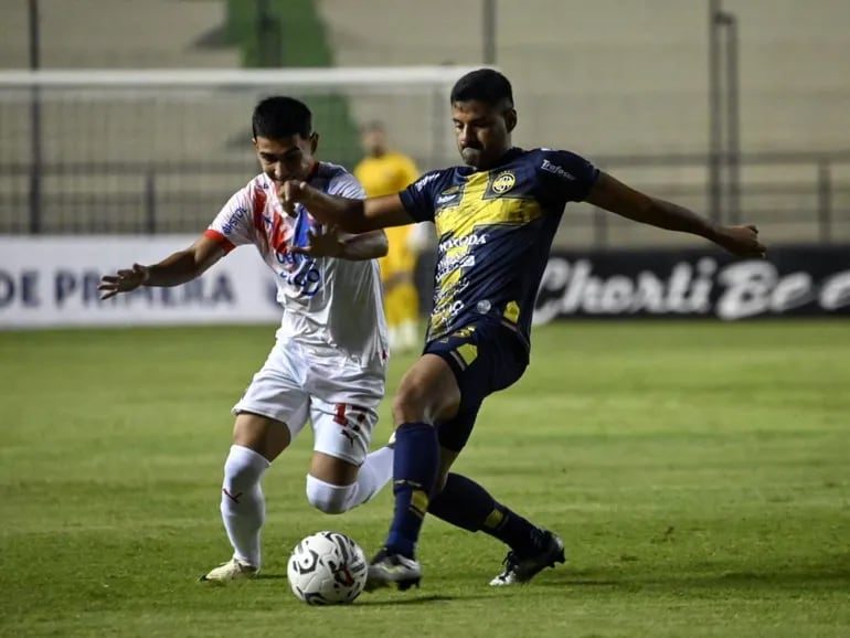 ¿Cómo están Olimpia y Cerro Porteño con los minutos Sub 19?