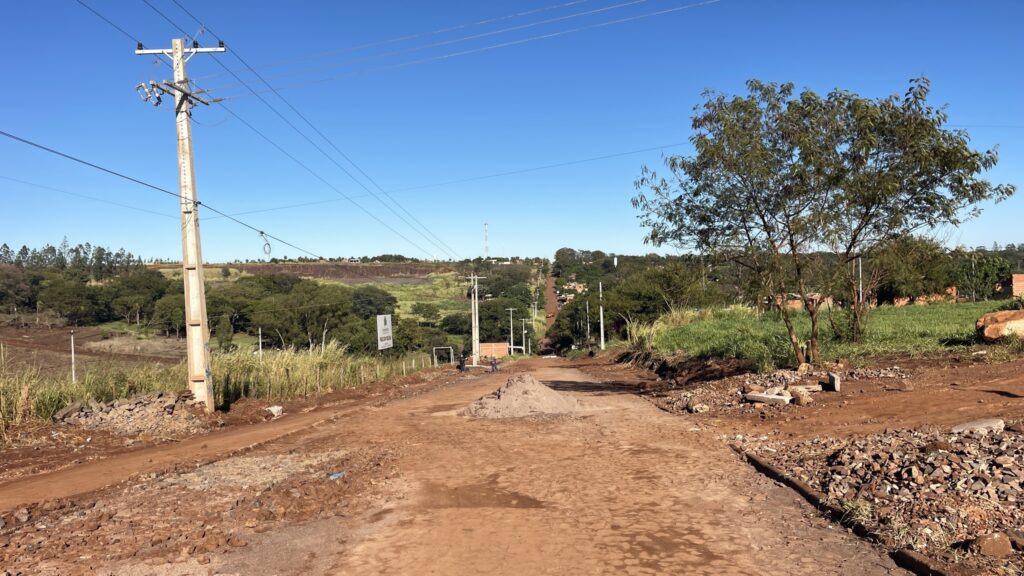 PJC: Recorrido de verificación del avance de obras municipales en ciudad