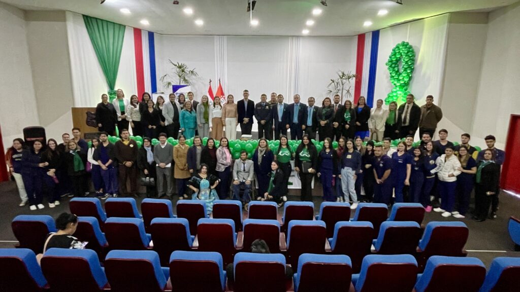 PJC: Clausura de Campaña LAZO VERDE: #TodosSomosResponsables, Más Diálogo y Cuidado