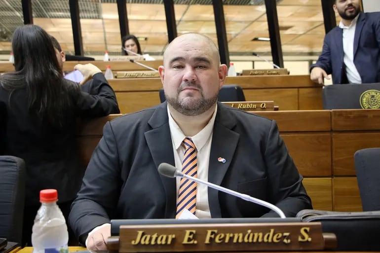 A Ultranza: Jatar Fernández solicitó comisionamiento de exdirector de Senad en Diputados