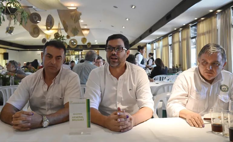ARP reclama inicio de construcción de la ruta PY12