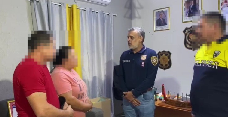 Agradecimiento y apoyo de la comunidad a la Policía