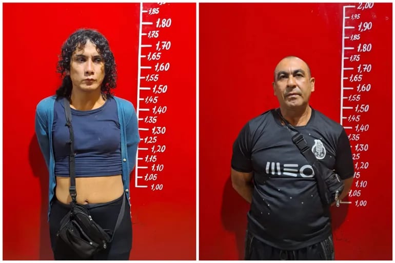 Capturan a dos presuntos asaltantes de Bolt en Asunción