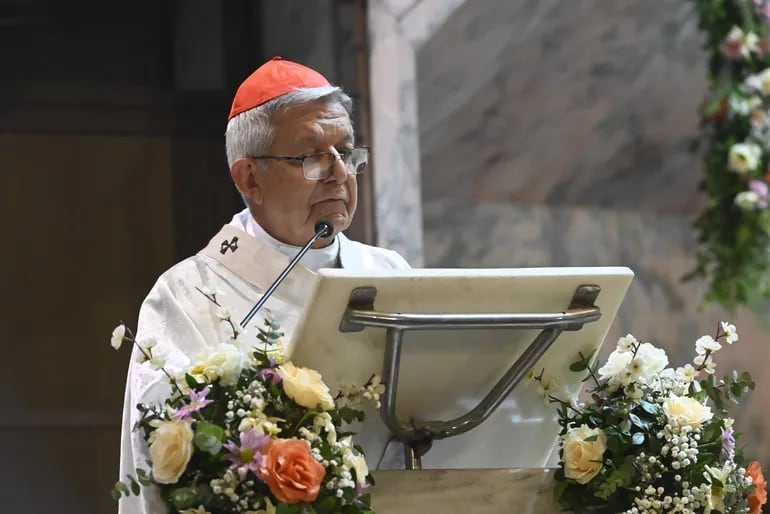 Cardenal destaca a María Auxiliadora como la brújula de las familias paraguayas