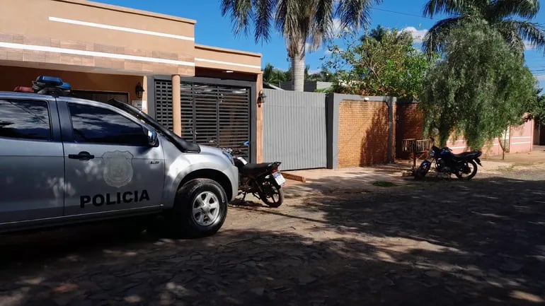 Caso Gringo González: allanan casa presuntamente alquilada por sicarios