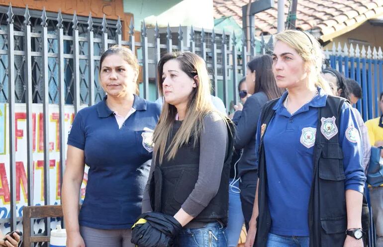 Caso Verónica Gariazu: policía relata cómo encontraron a Ninfa Morales antes de su muerte