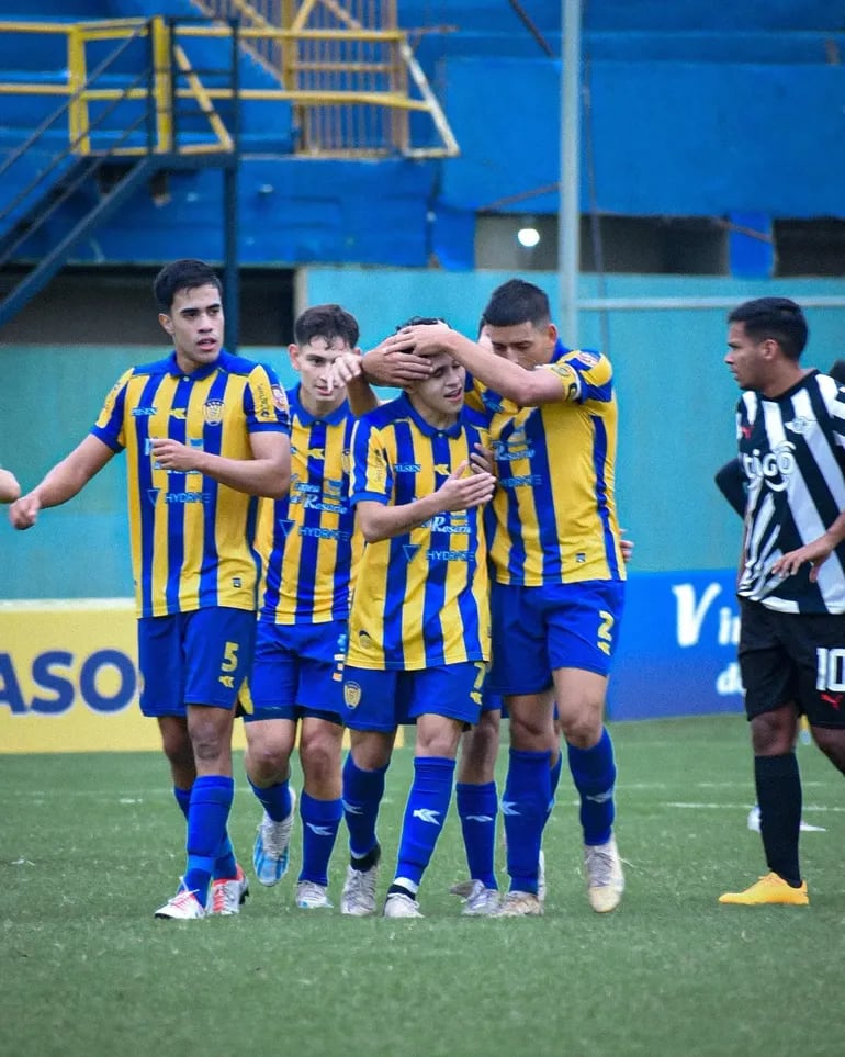 Categoría Reserva: Olimpia sigue al frente y se aleja de sus escoltas – Fútbol