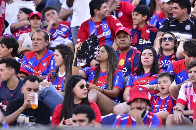 Cerro Porteño: Arranca la venta de entradas para el partido contra Libertad – Cerro Porteño