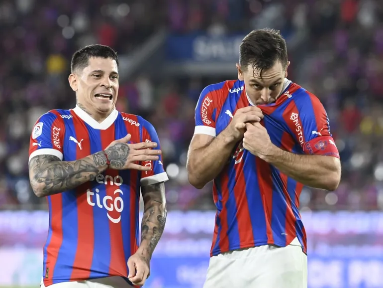 Cerro Porteño: El emotivo mensaje de Juan Manuel Iturbe a Diego Churín por el récord – Cerro Porteño