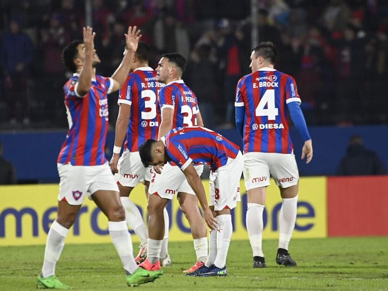 Cerro Porteño: Hoy, el rival en el playoff de la Copa Sudamericana 2024 es… – Cerro Porteño