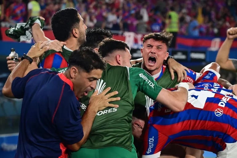 Cerro Porteño: La formación para enfrentar a Alianza Lima en la Copa Libertadores 2024 – Cerro Porteño