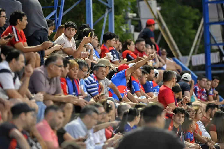 Cerro Porteño: la venta de entradas hoy, solo para socios