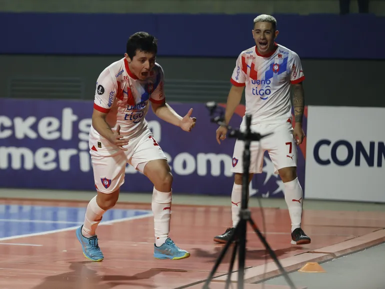 Cerro Porteño, obligado a ganar contra el vigente campeón de la Copa Libertadores 2024 de Futsal FIFA – Cerro Porteño