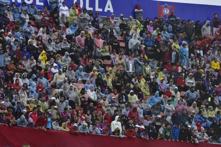 Cerro Porteño vs. Olimpia, en vivo: el superclásico, minuto a minuto – Superclásico