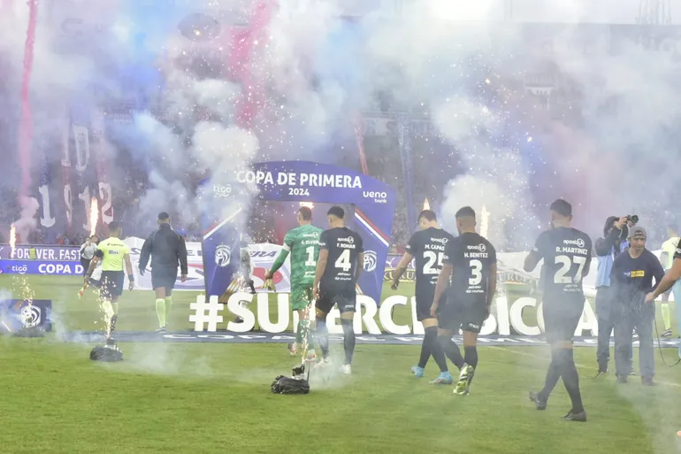 Cerro Porteño vs. Olimpia: resultado, resumen y goles – Superclásico