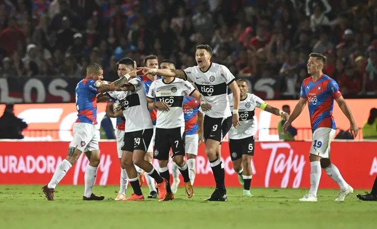 Cerro Porteño vs. Olimpia, un superclásico clave por el torneo Apertura 2024 – Superclásico