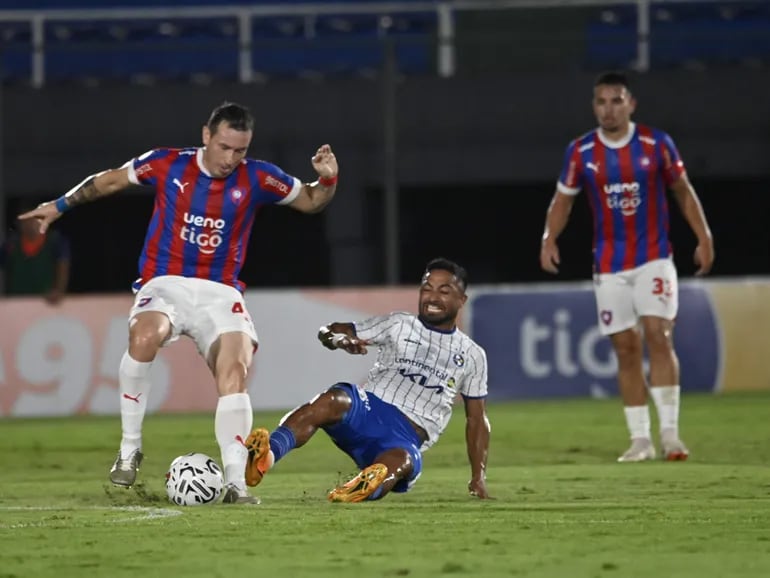 Cerro y otra oportunidad para ser líder – Fútbol