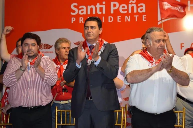 Concejal de Luque Ramón Servín hereda una larga lista de operadores políticos de Óscar González Daher