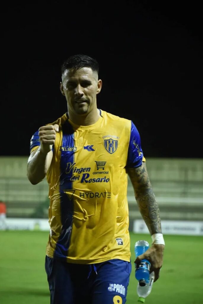 Copa Sudamericana: Luqueño, por el prestigio y algo más – Fútbol