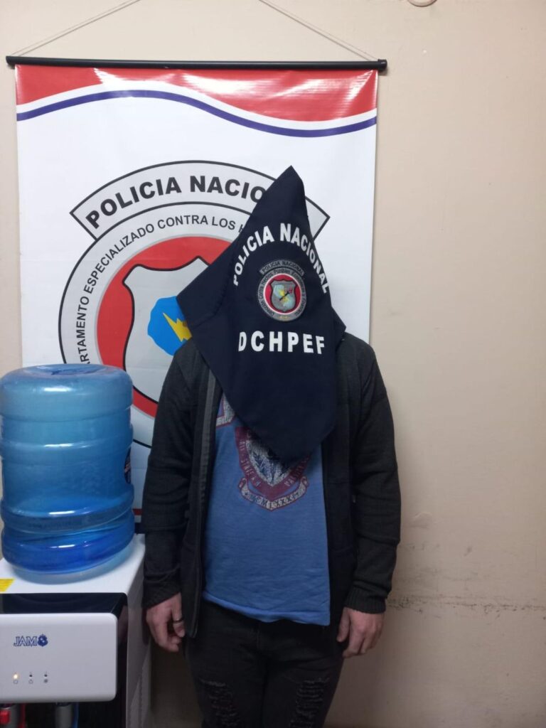 Detenido argentino por estafa con orden de captura