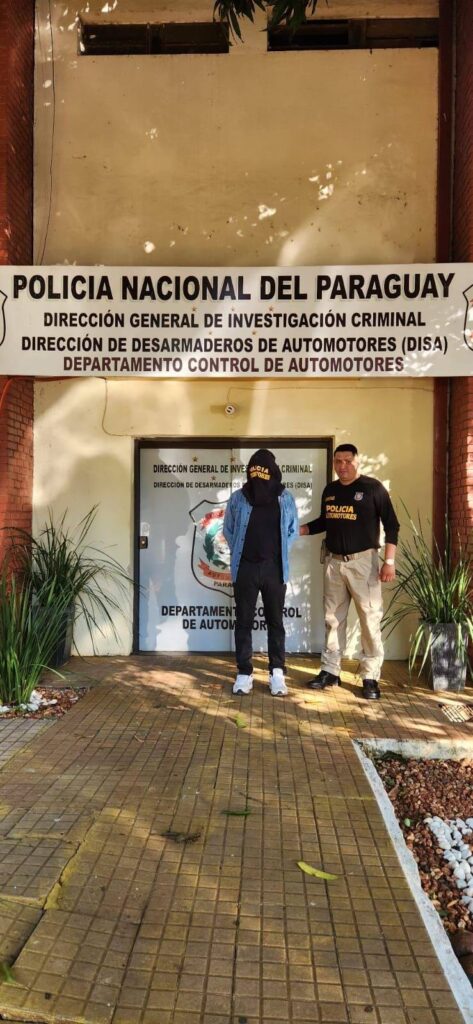 Detenido por supuesto lavado de dinero y tráfico de drogas