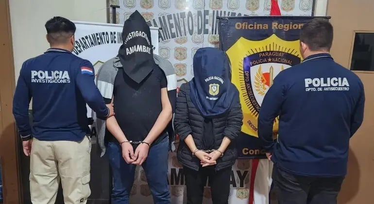 Detienen a otros dos supuestos implicados en masacre ocurrida en Piky