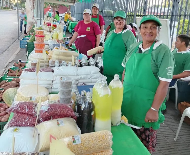 Día de la Madre: harán ferias hortigranjeras y de flores desde este jueves