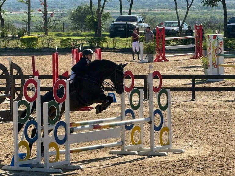 El Centro Ecuestre La Fortaleza tiene a su cargo la organización de la Sexta Fecha del Ránking Oficial de Salto de la Federación de Deportes Ecuestres del Paraguay (FEDEPA), correspondiente a la Primera Etapa de la temporada. – Polideportivo