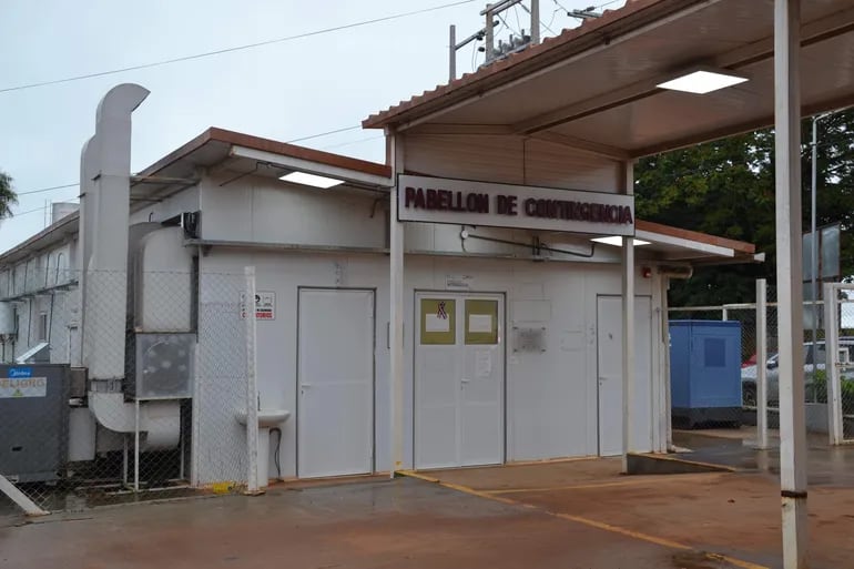 Equipos médicos de la UTI de Caazapá todavía no fueron transferidos al Ministerio de Salud