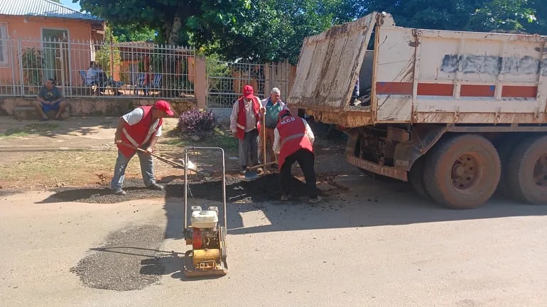 Essap causa perjuicios millonarios a la Municipalidad de Coronel Oviedo